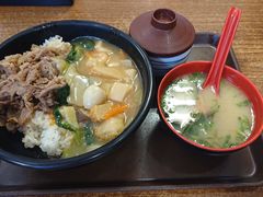 海鲜什锦丼-食其家·牛丼咖喱(广元西路店)