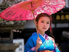 -樱京和服租赁体验(京都总店)