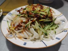 陕西凉皮-大嘻咹biangbiang面(历史博物馆店)