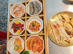 -么肆烤肉·中式自助·烤肉大排档(街道口季佳PAI店)