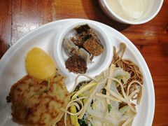 -清心素食自助餐厅(夫子庙店)