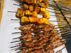 -有奴思烤肉·清真(正宁路店)