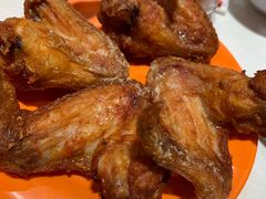 炸鸡翅-冰岛茶餐厅(世茂店)