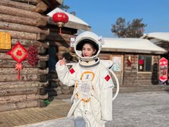 -长春世界雕塑园冰雪艺术天地