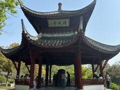 -采石矶景区