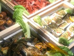 -海吃海喝海鲜烤肉炭火主题自助餐(朝阳店)