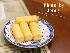 炸牛奶-捷信牛奶甜品世家(五道口店)