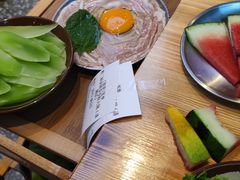 -黔二妞地摊火锅(龙华清湖店)