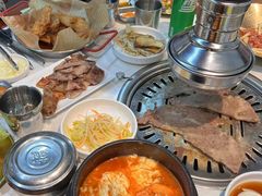 -六七八韩式烤肉·韩国料理(上杭路店)
