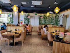 大堂-水林间·寿喜烧自助(仙林金鹰店)