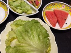 -芦月轩羊蝎子(劲松店)