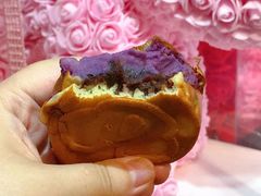 -拾烧·古法手作车轮饼(西直门凯德茂店)