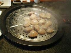 -马路边上·小海鲜烧烤(八一路店)