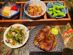鹅肝寿司-炙柒Sekinana·精致料理 烧鸟·铁板烧(海上世界店)