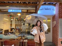 门面-屋裡·Union Bakery(龙江路店)