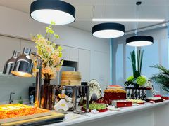 自助取餐区-花园5號餐厅