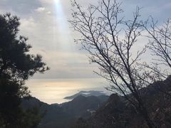 -崂山巨峰游览区