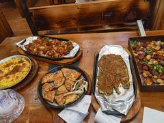 -老东镇啤酒屋海鲜加工·蒸汽海鲜·海鲜烧烤(台东店)