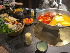 鸳鸯锅-湊湊火锅·茶憩(新中关购物中心店)