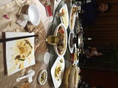 王记富老乡亲饺子(西四路店)-老东营·东营菜(西四路店)