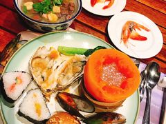 -金海湾自助餐厅(金陵饭店)