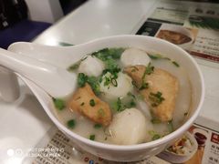 -翠华餐厅(旺角文华商场店)