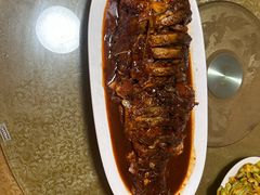 -金台阶鱼馆(于桥水库店)