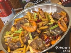 -圣夜东北菜烧烤·夜宵(胥江路店)
