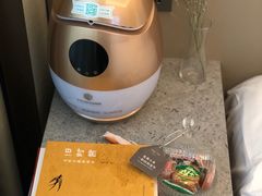 -南京THE TAI太和紫金大酒店
