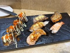 火炙三文鱼-东京屋(武定路店)