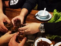 -柿子树炭烤羊腿(金台路店)