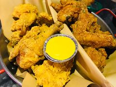 -富乐满韩国正宗炸鸡韩国料理(虹泉路店)