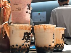 -LELECHA乐乐茶(美罗城店)
