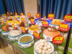 -韩记海鲜饺子旗舰店(红海新区店)
