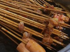 -盖帮鳝鱼串串(东郊记忆店)