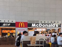 -麦当劳(高铁南站店)