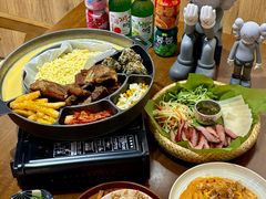 -韩热料理(永嘉天地店)