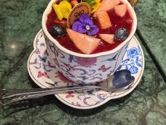 -秘密旅行Bonjour·生日·氛围感餐厅(广州店)