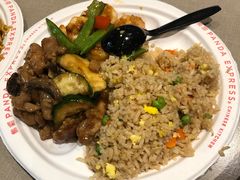 -熊猫快餐(威尼斯人酒店)