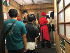 -一兰拉面(新宿中央东口店)