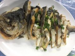 香煎仓鱼-湛江海鲜餐厅