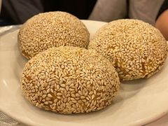 烤烧饼-八先生涮肉房(三里河店)