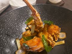 -广州文华东方酒店·江-由辉师傅主理