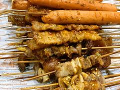 -牛老二海鲜烧烤(日照总店)
