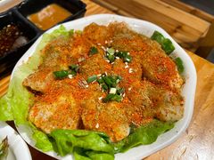 爆汁龙利鱼-胖记烤肉(江汉路店)