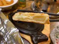 甜奶酪馅饼-格日勒阿妈蒙古厨房(大召店)