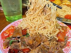 -受气牛肉·重庆耙牛肉(来福士店)