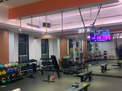 -MEGA BASE 健身馆(南山店)