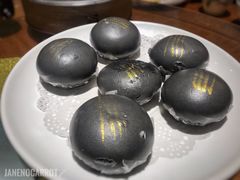 黑金流沙包-群英会·三国菜(曹魏古城店)