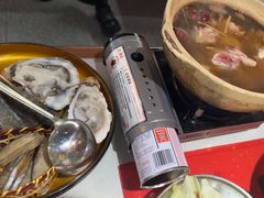 -恭喜上堓砂锅焗·海鲜大排档(闵行龙湖店)